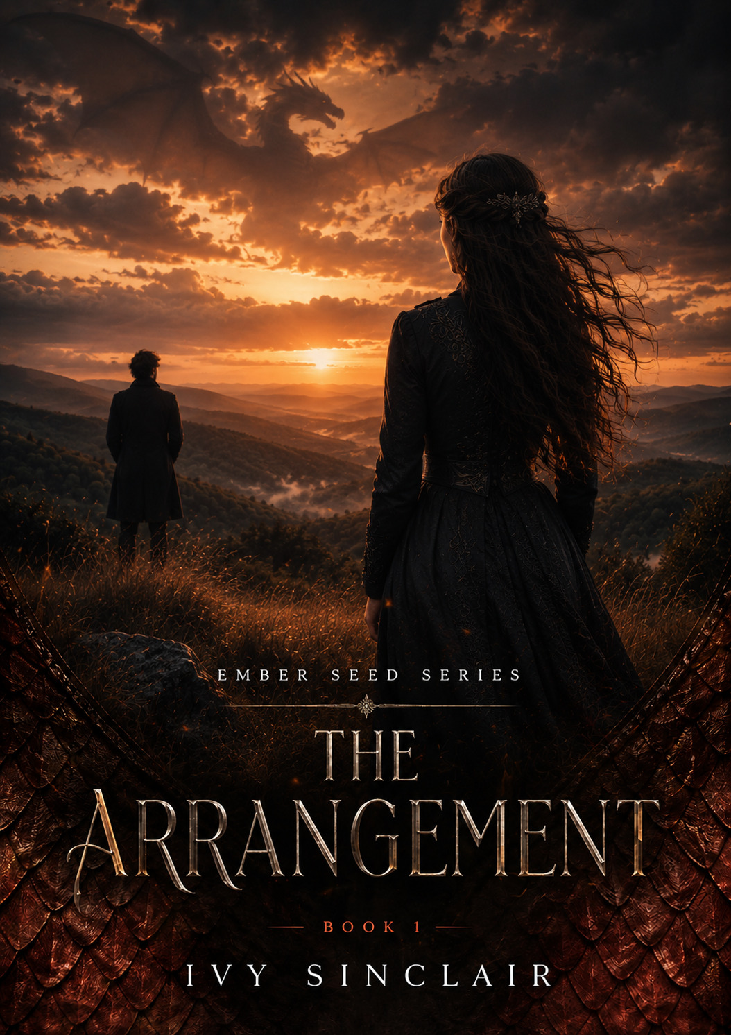The Arrangement — Ember Seed Book 1 by Ivy Sinclair