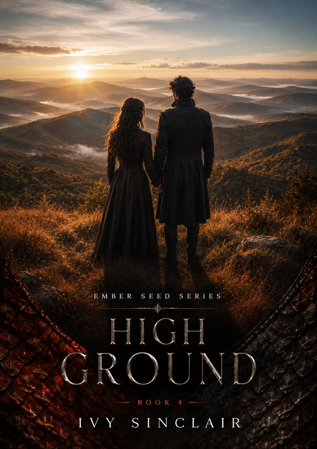 High Ground — Ember Seed Book 4 by Ivy Sinclair