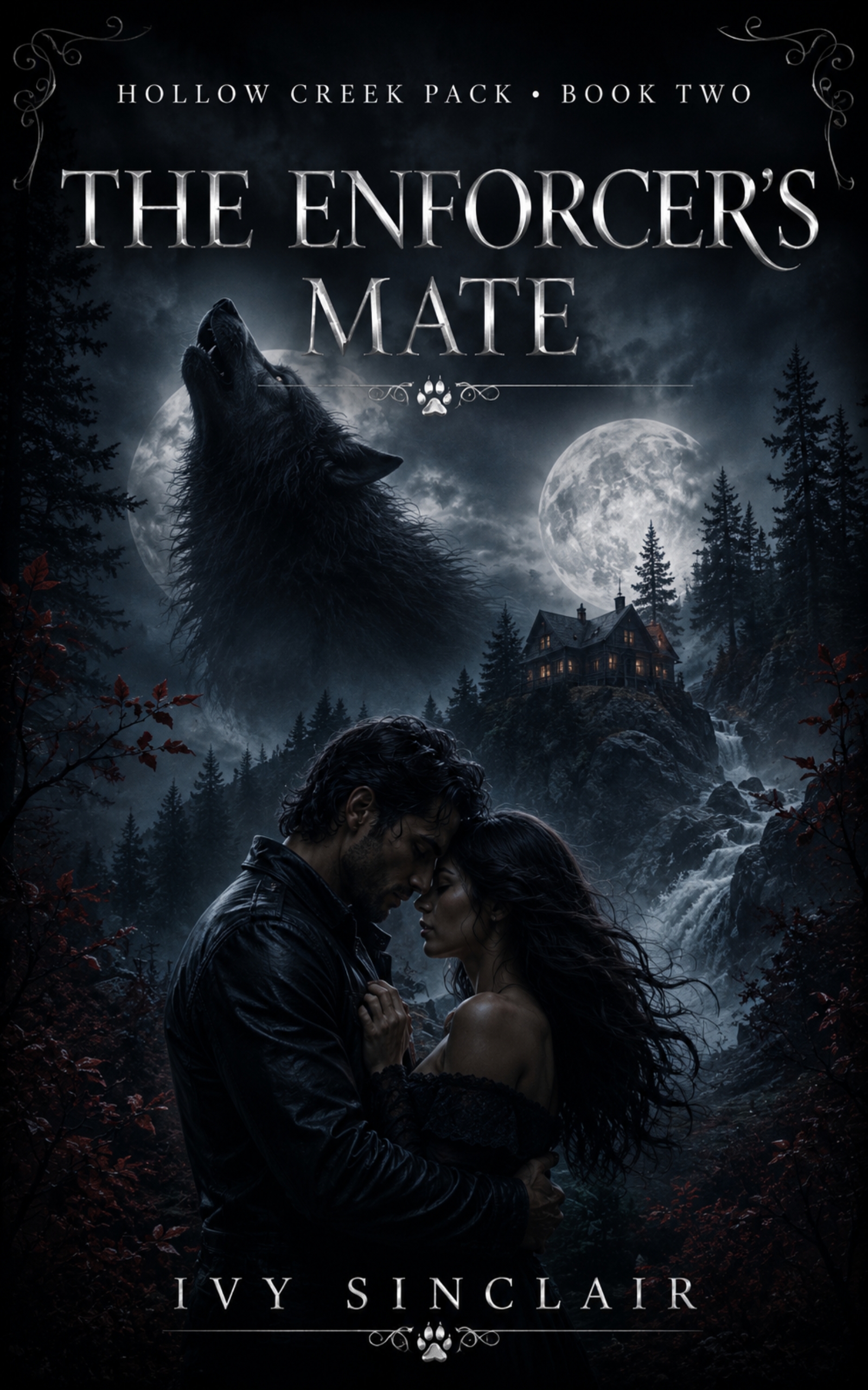 The Enforcer's Mate — Hollow Creek Pack Book 2 by Ivy Sinclair